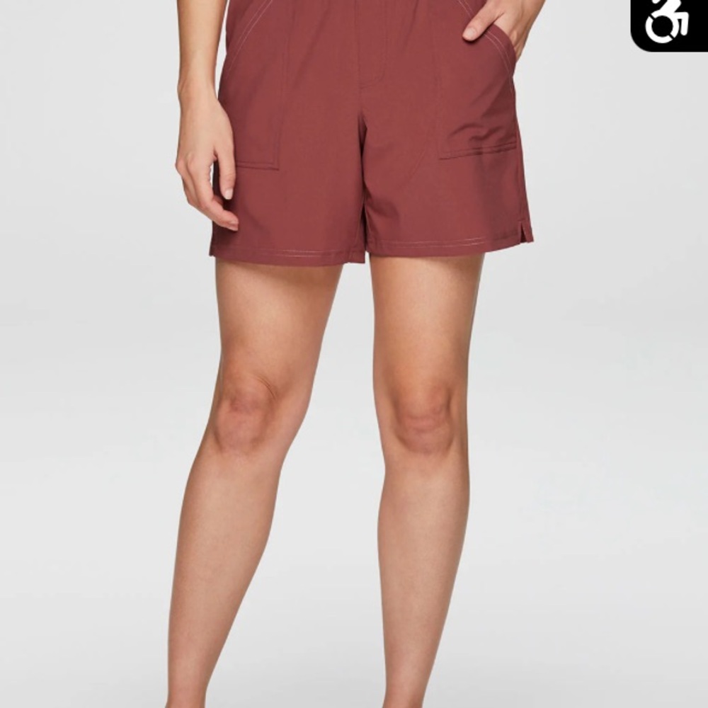 NWT Avalanche Sloan Ripstop Short  Women's Rust    M